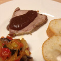 しょーぴママ's cooksnap of when they made ポークソテー洋梨のソース.