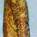 しんちゃのすけ's cooksnap of when they made さばのフライパン焼き甘辛たれ.