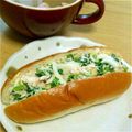 ユキアス's cooksnap of when they made サンドイッチの具に たまツナほうれん草♪.