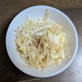 misae's cooksnap of when they made もやしとキャベツのわさびマヨ和え.