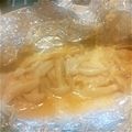 sekikaze's cooksnap of when they made オーブンできのこと鮭のボイル焼き.