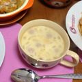 めるたむ♪'s cooksnap of when they made 野菜のミルクスープ 味噌＆コチュジャン.