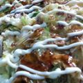 珍味佳肴's cooksnap of when they made レンジで☆ふわふわお好み焼き風.