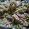 生誕１９７３年独身男's cooksnap of when they made 鶏大根のダシがたっぷり★シンプルな雑炊★.