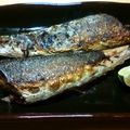 Takamorry3's cooksnap of when they made フライパンで☆さんまの塩焼き.