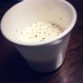 72yuriko☆'s cooksnap of when they made うちカフェ☆メープルチーズホットドリンク.