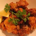 ごん太はな's cooksnap of when they made タイ★簡単グリーンカレーペーストの唐揚げ.
