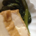 うたのんママ's cooksnap of when they made 小松菜と厚揚げの簡単煮物.