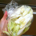 スージー＆ジル's cooksnap of when they made ねぎの冷凍保存.