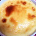 muchikko☆'s cooksnap of when they made HMで簡単ベイクドチーズタルト.