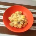 LATENIGHT's cooksnap of when they made さつまいもとツナのサラダ。.