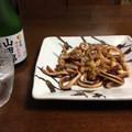 おーぎママ's cooksnap of when they made イカのワタ焼き.