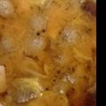 osoranota's cooksnap of when they made ＊鰯＊つみれのお味噌汁.