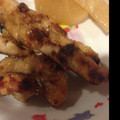 it2nowornever's cooksnap of when they made 揚げ焼き☆鶏ささみ.