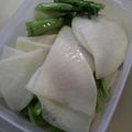 ♡るるる♡'s cooksnap of when they made 大根の漬物.
