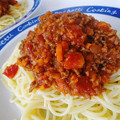 のんこ's cooksnap of when they made すぐ作れる♪簡単・大好き✿ミートソース✿.