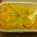 えり〜ぃ☆'s cooksnap of when they made 離乳食後期♫簡単カボチャリゾット♡.