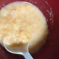 ほのちぇる's cooksnap of when they made カボチャとニンジンのポタージュ.