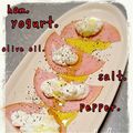 katkimryi's cooksnap of when they made ハムの冷菜　ディルとともに.