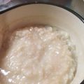 hashish's cooksnap of when they made 煮るのは約30分！発芽玄米のお粥♪.
