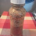 Ray0c0's cooksnap of when they made 手作り胡麻ドレッシング.