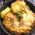 きらり流れ星's cooksnap of when they made カツどん超簡単味付け失敗無し.