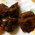 黒犬のミケ's cooksnap of when they made 揚げずにヘルシー！砂肝唐揚げもどき.