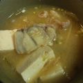 りとるちゃいるど's cooksnap of when they made 北海道の味☆かじか汁.
