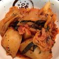 へっぽこ夫人's cooksnap of when they made ジャガイモのキムチ煮.