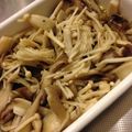 さりゅん's cooksnap of when they made ☆レンジだけで超簡単☆きのこのマリネ.