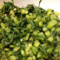 あゆり's cooksnap of when they made 大根の葉のふりかけ.