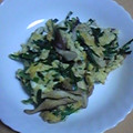 ともにゃんママ's cooksnap of when they made 簡単！和風ニラたま？.