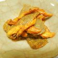TYSK's cooksnap of when they made こんにゃくのコチュジャン炒め.