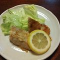 ｋエンジェルスマイル's cooksnap of when they made 超簡単♡鮭のムニエル！決め手は焦がしバタ.