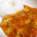 Tuliplady1's cooksnap of when they made 簡単おいしいチキンのトマト煮.