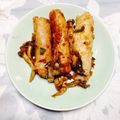 ちえこ抄's cooksnap of when they made 長いもの豚肉巻き照り焼き.