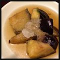 ☆かとりーぬ☆'s cooksnap of when they made なすの煮浸し.