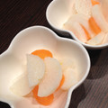 liarra's cooksnap of when they made 長いもとにんじんのゆずサイダー漬け.