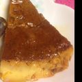 mqko's cooksnap of when they made 簡単焼きプリン.