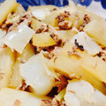 野球っ子's cooksnap of when they made サバ缶大活躍のこんにゃくと根菜の炒り煮.