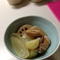 つなつなっち's cooksnap of when they made 根菜類の和風ポトフ☆圧力鍋で煮込むだけ.
