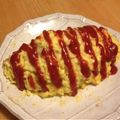 11wonder's cooksnap of when they made パラっとふわふわ♪我が家のオムライス☆.