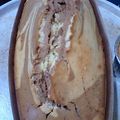 chocosweet's cooksnap of when they made 美味しい！クリームチーズとモカのパウンドケーキ.