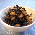 tomokoshiawase's cooksnap of when they made ひじき納豆.