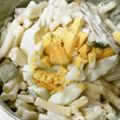 かりあん's cooksnap of when they made 卵サンドの時に便利♪ゆで卵のみじん切り！.