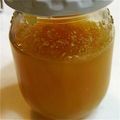 MISIAmama's cooksnap of when they made 代謝アップ はちみつ生姜茶（ジャム）.