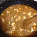 ゆき太☆'s cooksnap of when they made 本格☆麻婆豆腐.