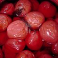玲たぬ's cooksnap of when they made 簡単！梅干を漬けよう.