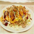 まるねこたん's cooksnap of when they made ＊キャベツたっぷり豚こまとん平＊.