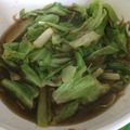 ちゃもはむ's cooksnap of when they made お弁当に！ルクエで2分☆キャベツの煮物♪.